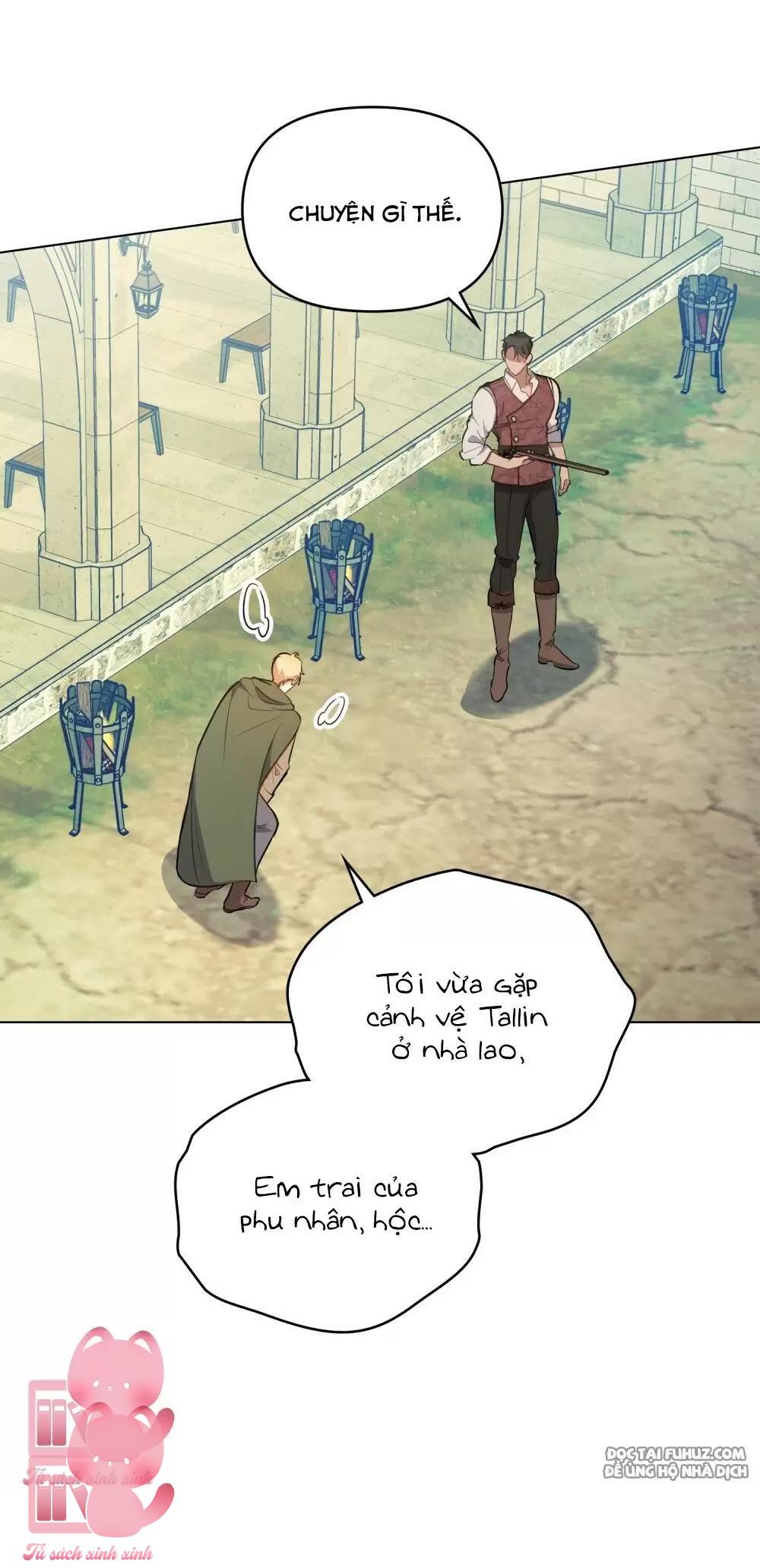 Nếu Không Vâng Lời Công Tước Chapter 41 - Trang 4