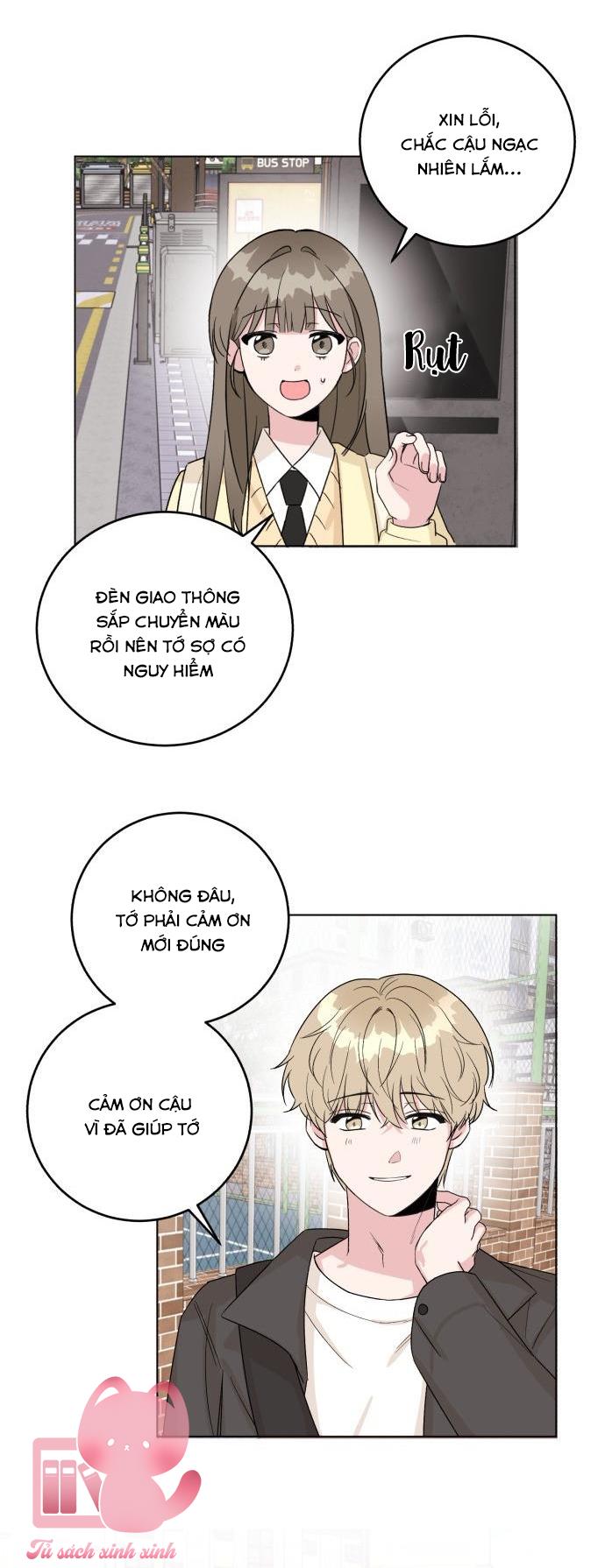 Chúng Ta Là Gì Của Nhau? Chap 2 - Trang 2
