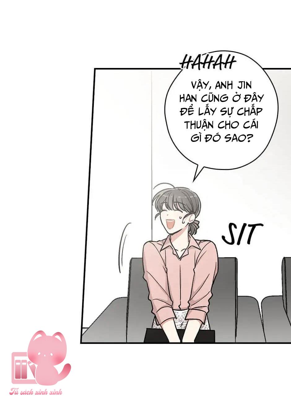 Ly Espresso Của Mùa Xuân Chapter 14 - Trang 4