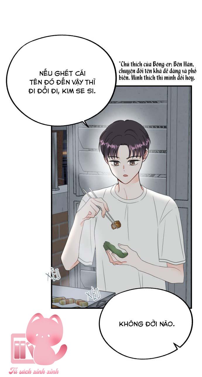 Xác Suất Tình Yêu Chapter 3 - Trang 3