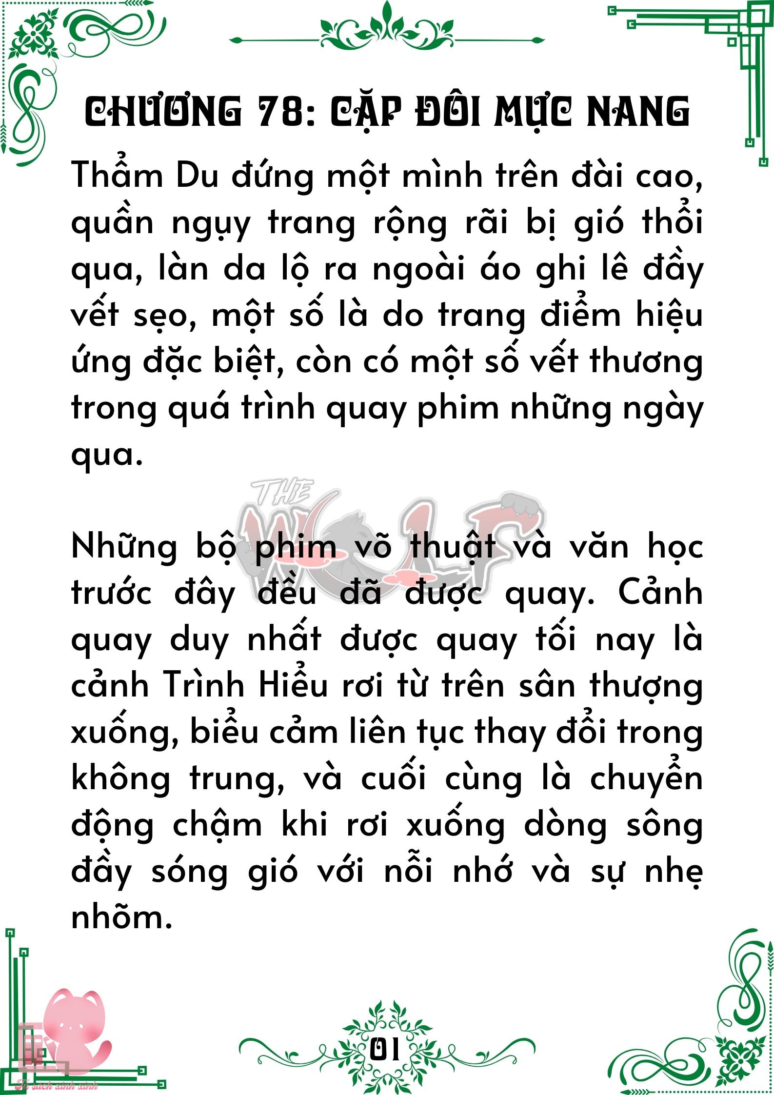 Quý nhân phù trợ Du Chap 78 - Trang 2