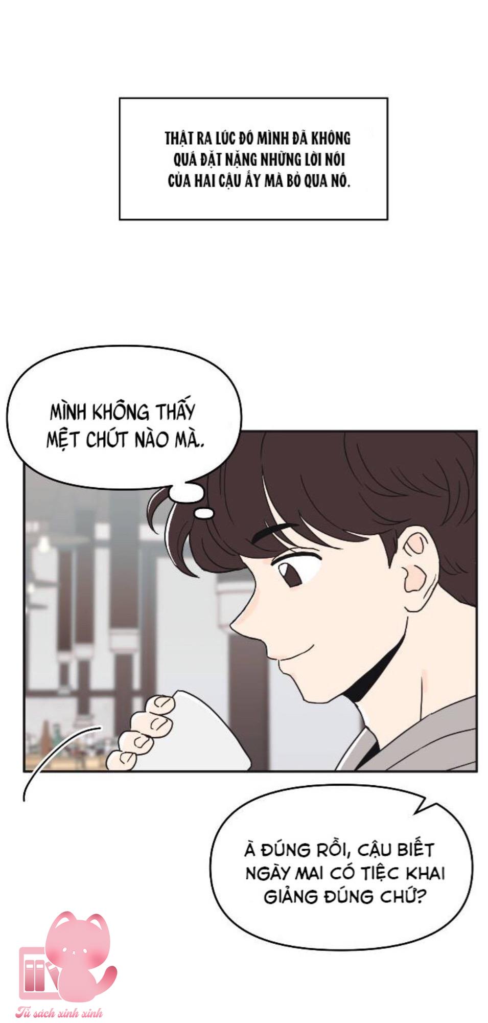 Trái Dấu Hút Nhau Chap 4 - Trang 2