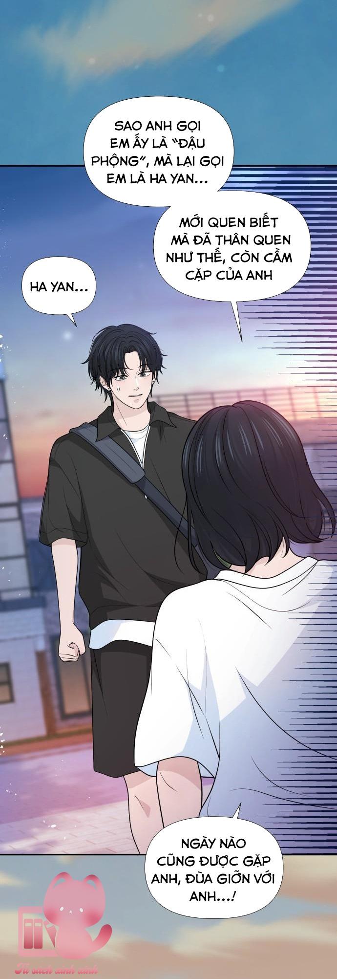 Lời Tỏ Tình Đi Lạc Chap (END) - Trang 2