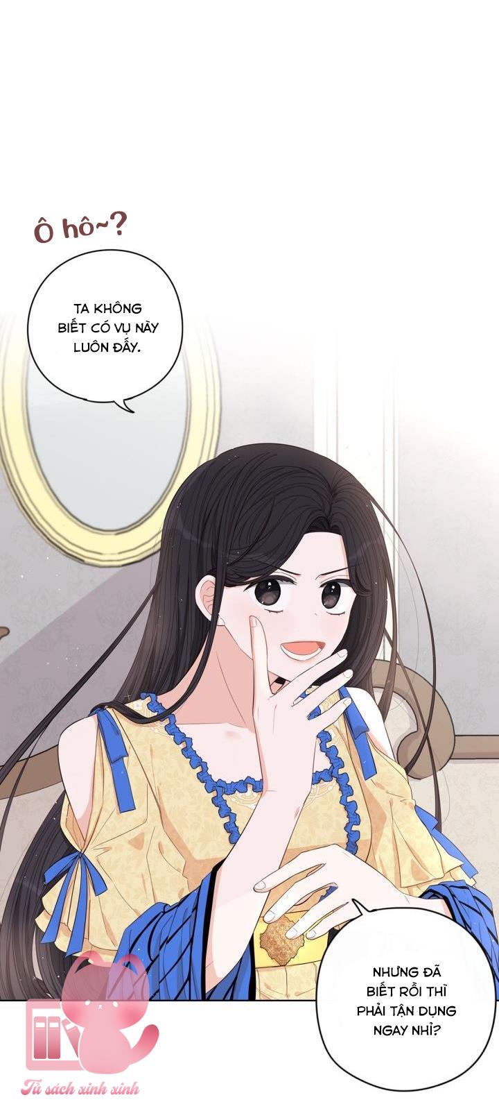 Hoàng Nữ Tóc Đen Chapter 11 - Trang 4