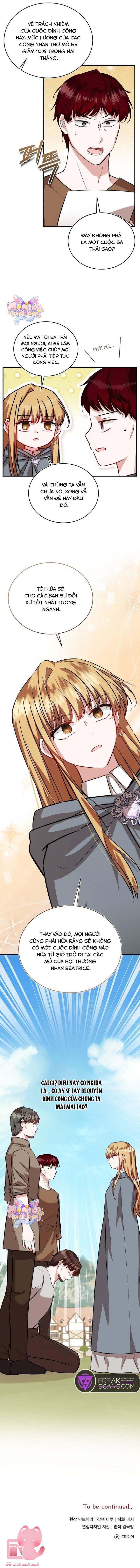 Ta Sẽ Sống Thử Cuộc Đời Của Ác Nữ Chap 43 - Trang 2