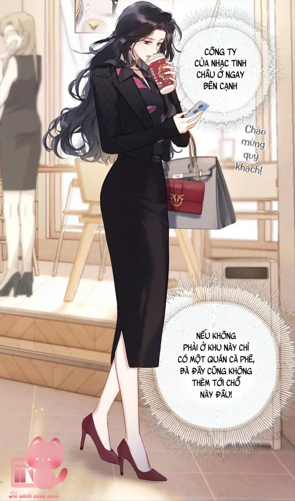 Trêu Nhầm Chap 3 - Trang 4