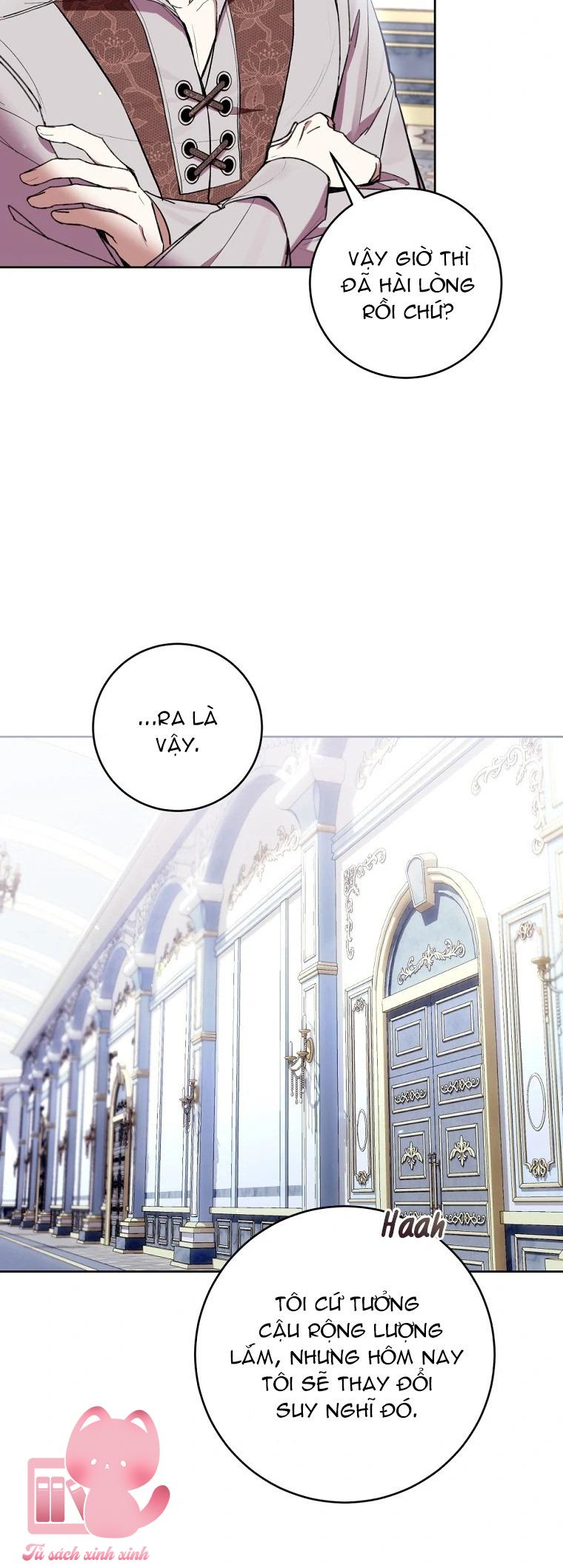 Làm Ác Nữ Bộ Không Tuyệt Sao? Chapter 73 - Trang 4