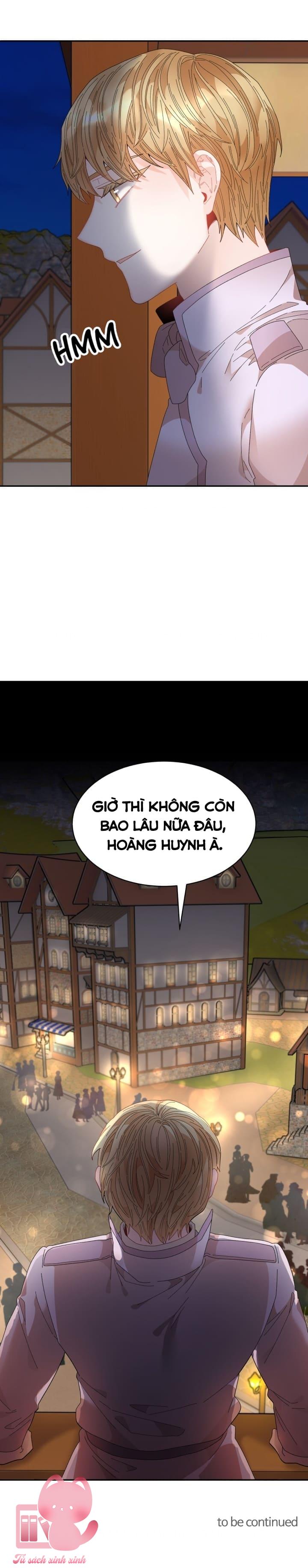 Tôi Không Muốn Trở Thành Hoàng Hậu Chap 85 - Trang 4