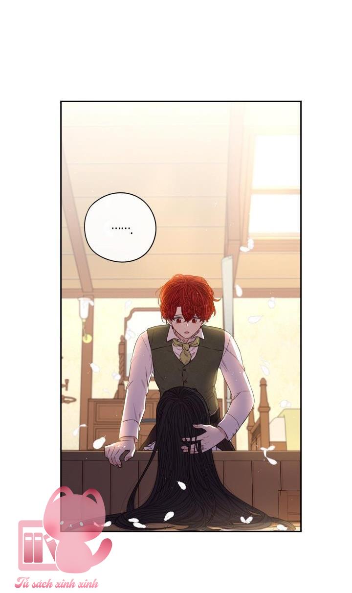 Hoàng Nữ Tóc Đen Chapter 33 - Trang 4