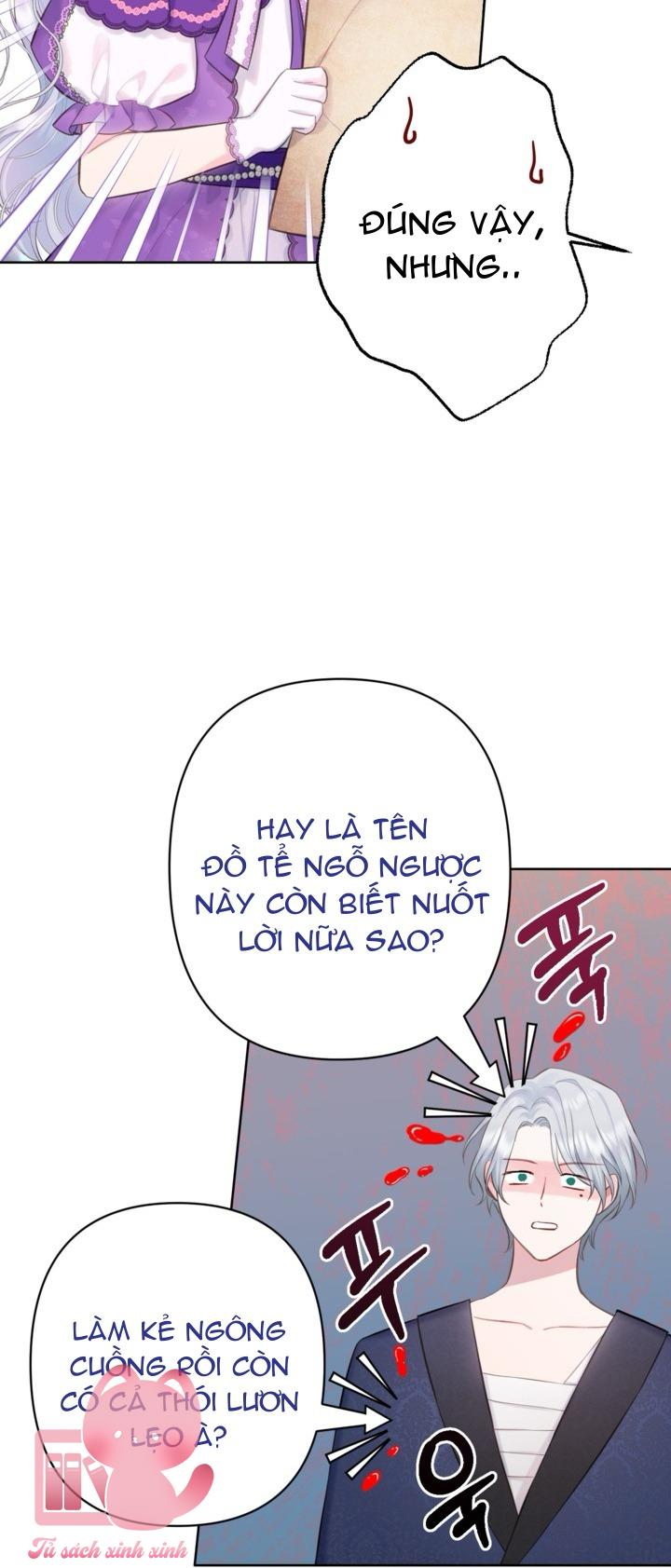 Người Anh Trai Mạnh Nhất Của Tôi Đã Mất Trí Nhớ Chap 4 - Trang 4