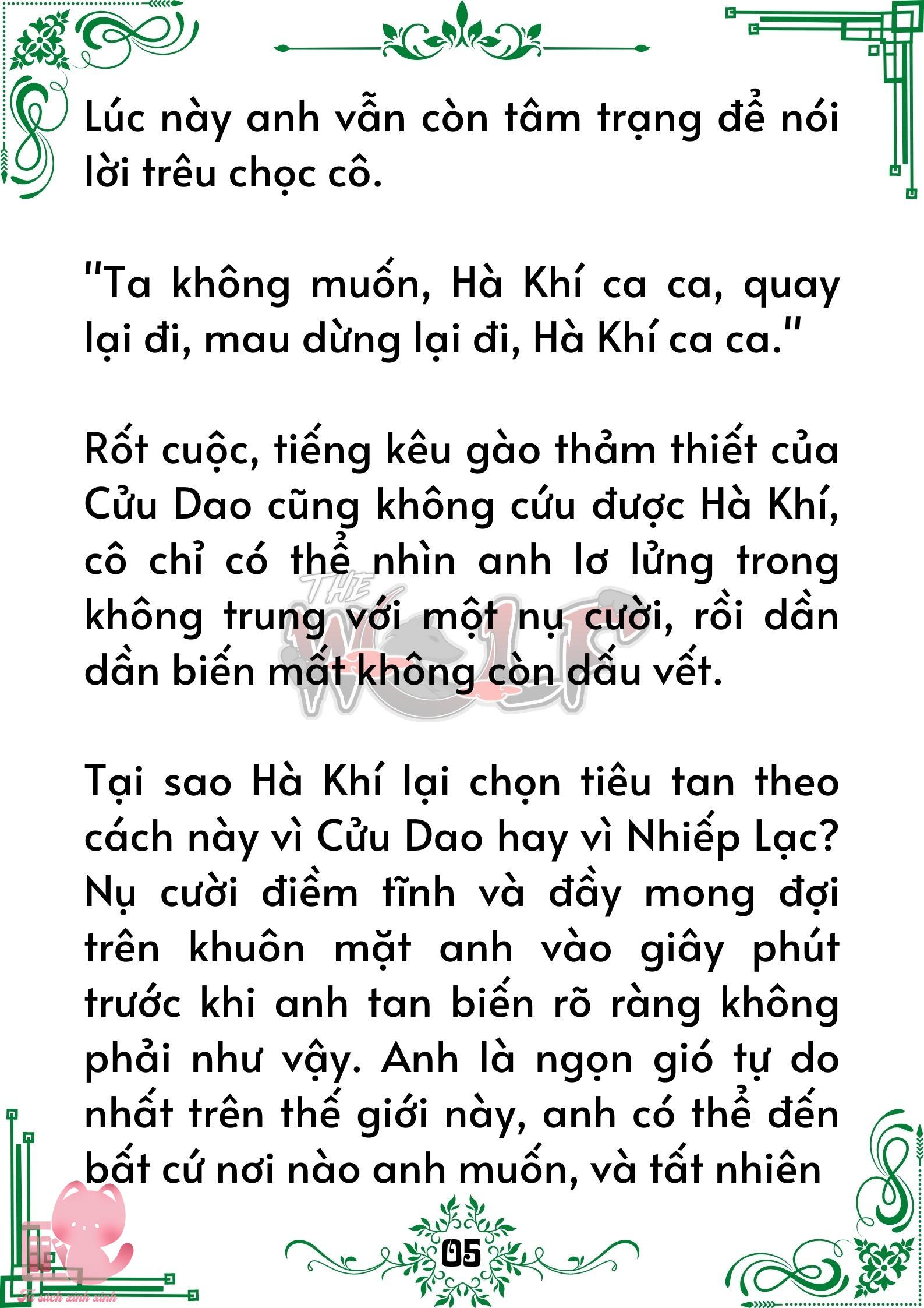 Quý nhân phù trợ Du Chap 35 - Trang 2