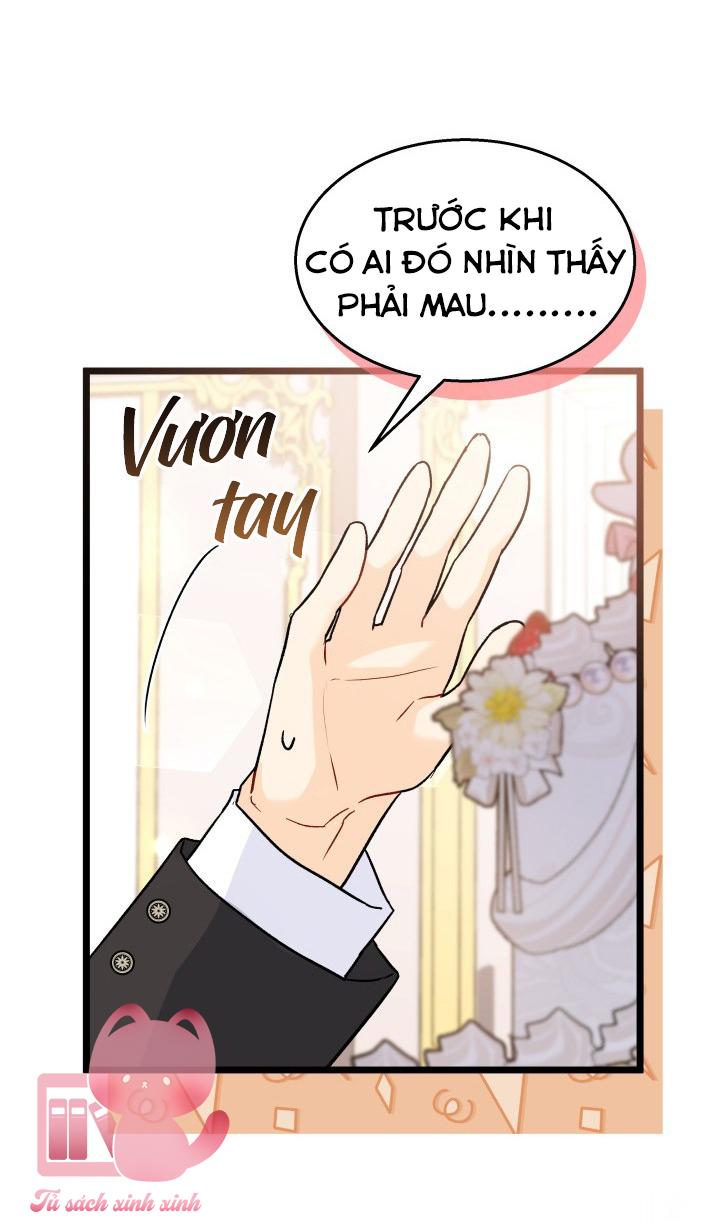 Quan Hệ Cộng Sinh Giữa Báo Đen Và Thỏ Trắng Chap 105 - Trang 2