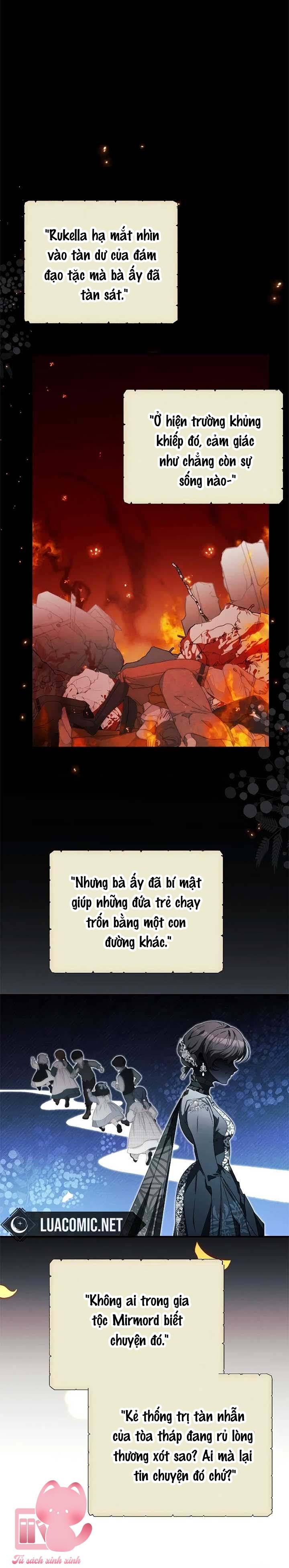 Bảo Vệ Người Cha Bạo Chúa Chapter 3 - Trang 4