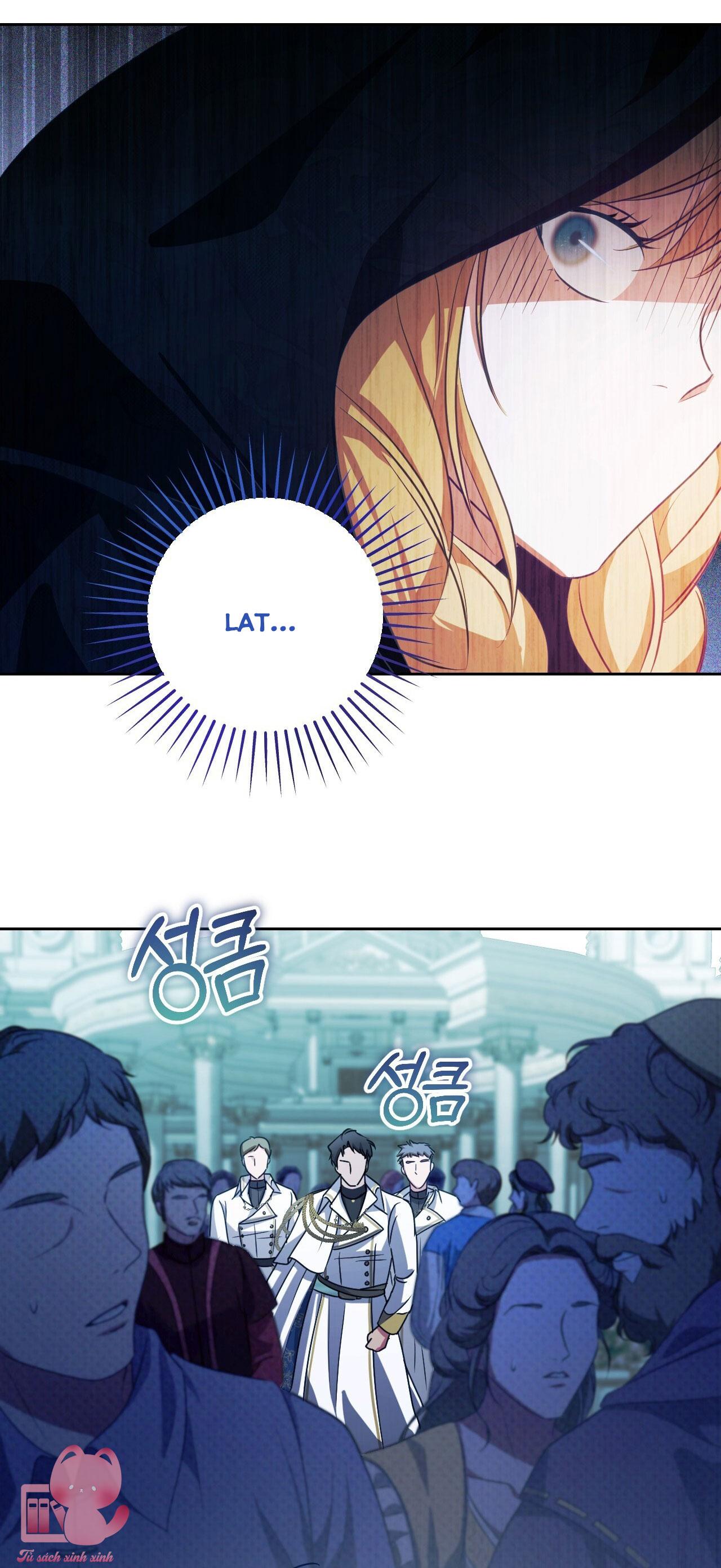 Thánh Nữ Giả Muốn Bỏ Trốn Chap 35 - Trang 4
