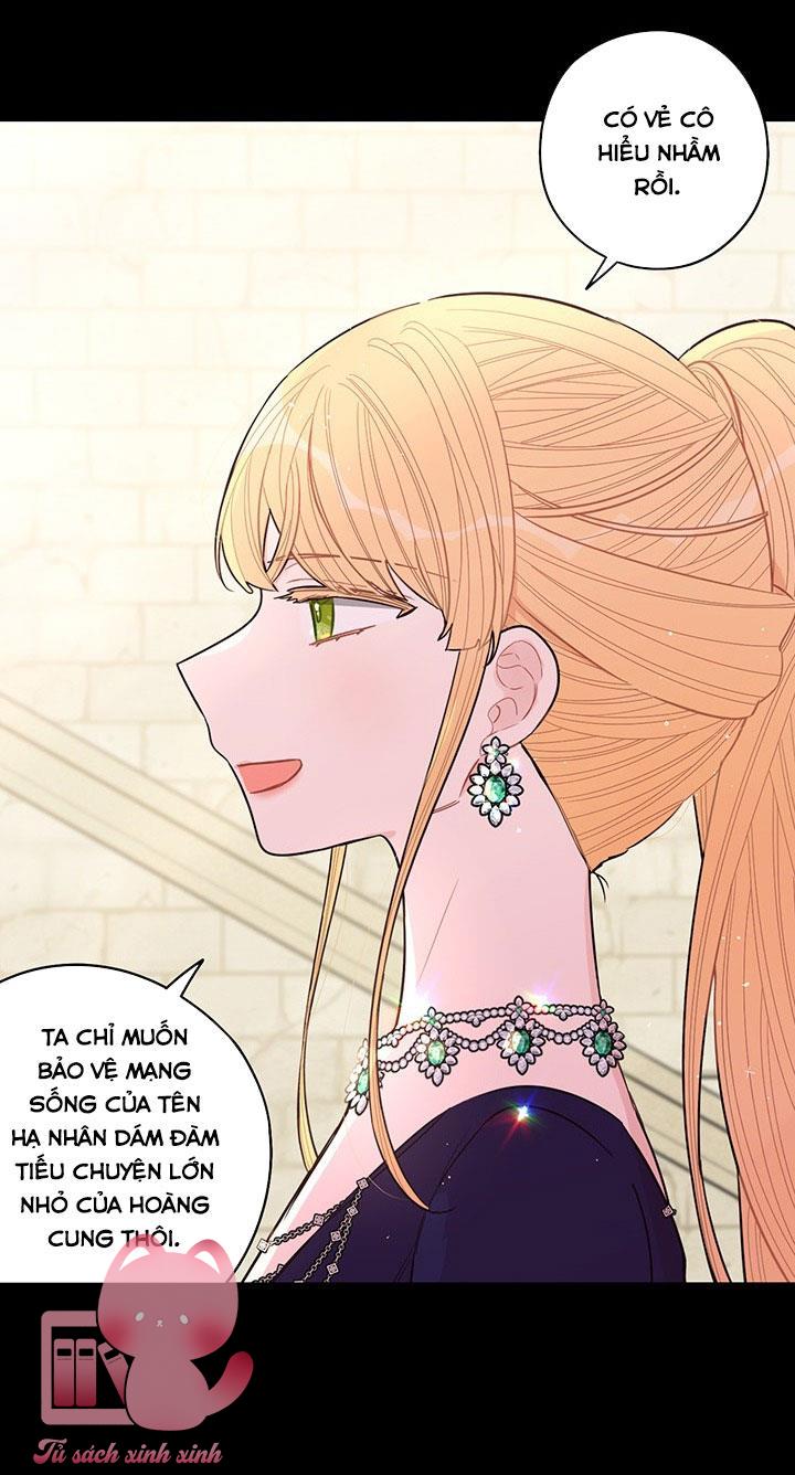Hoàng Nữ Tóc Đen Chapter 87 - Trang 4