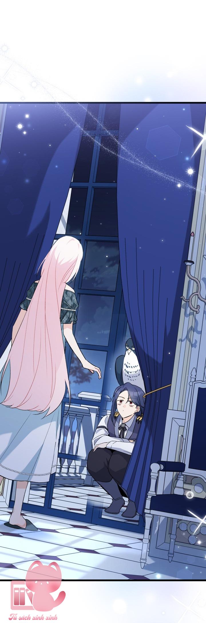 Quan Hệ Cộng Sinh Giữa Báo Đen Và Thỏ Trắng Chap 91 - Trang 2