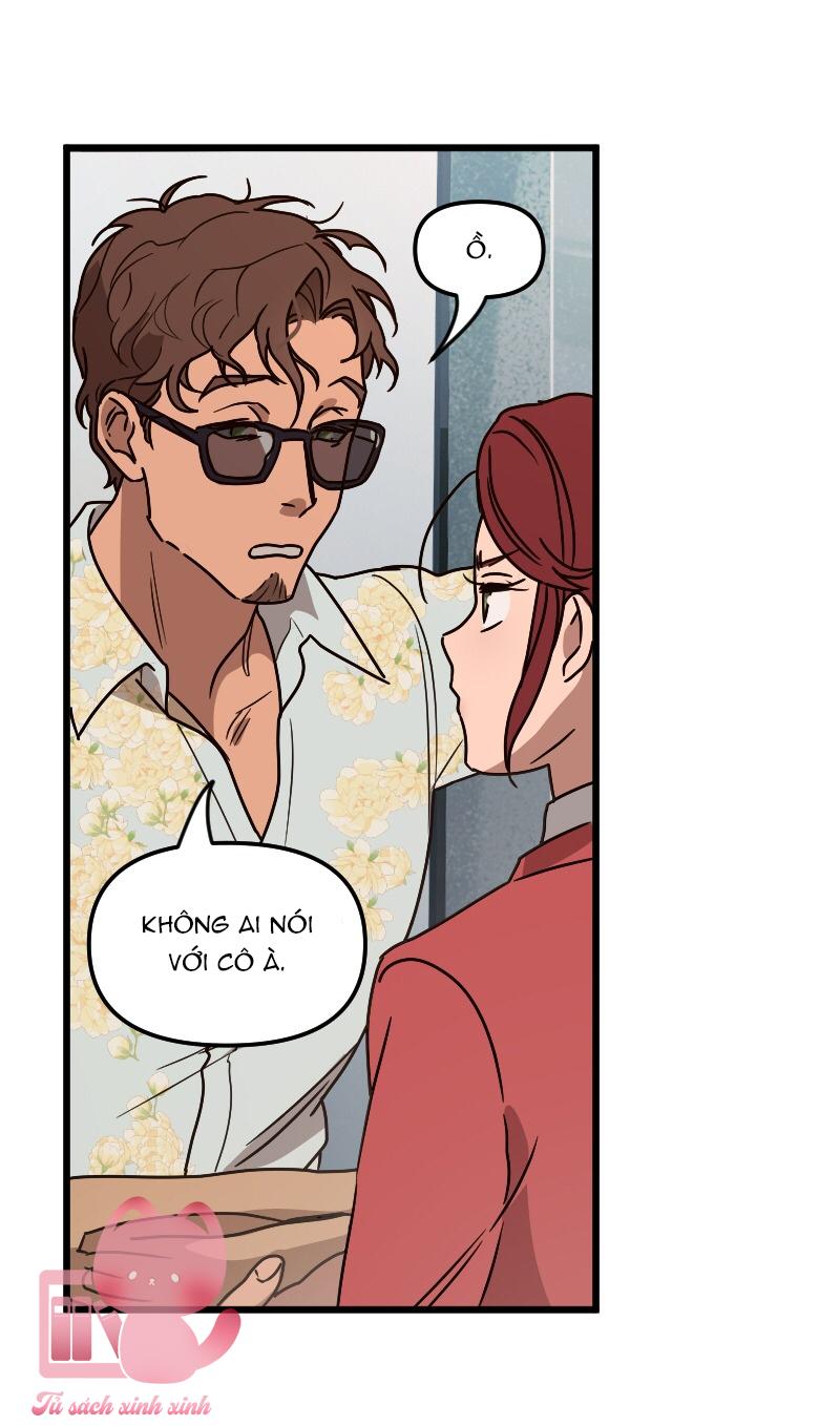 Bảo Mẫu Của Mafia Chap 10 - Trang 4