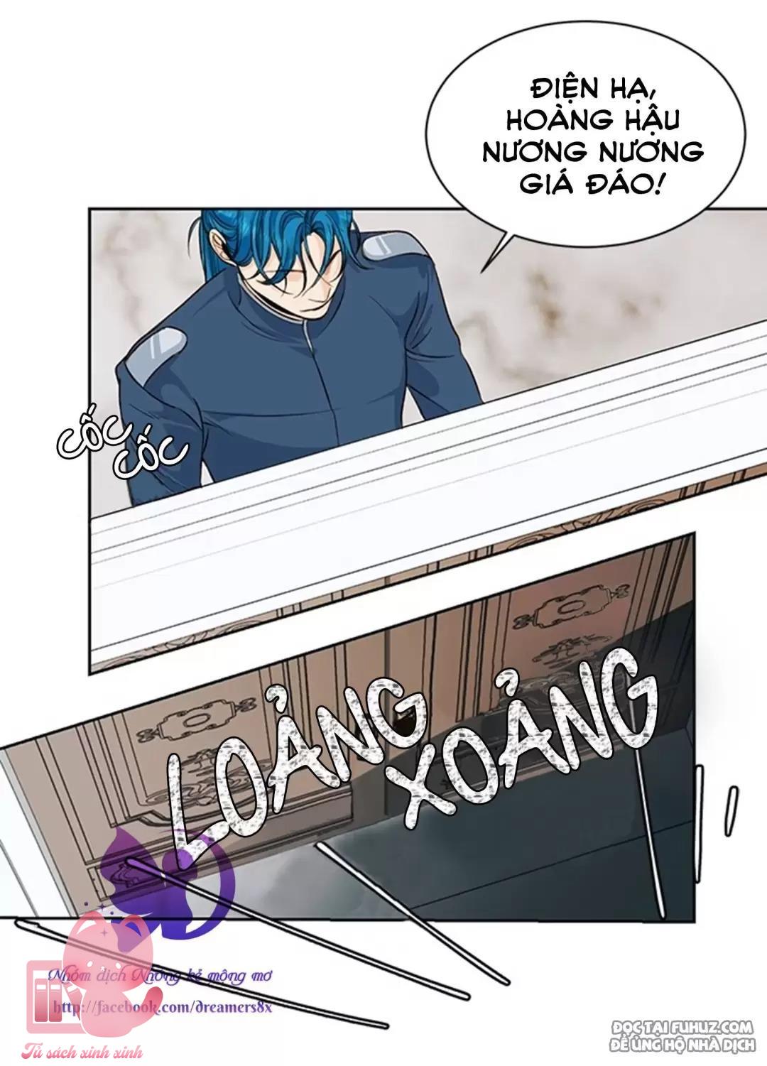 Hoàng Hậu Tái Hôn Chapter 22 - Trang 4