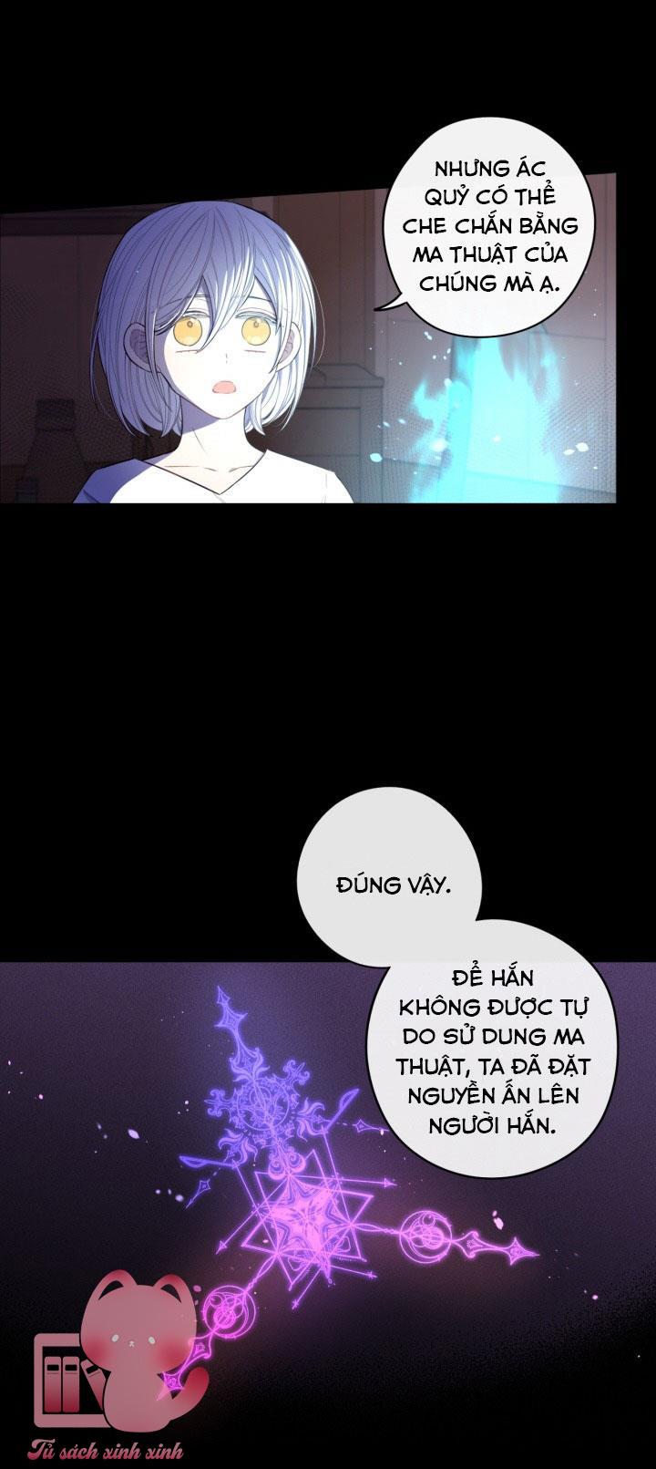 Hoàng Nữ Tóc Đen Chapter 56 - Trang 4