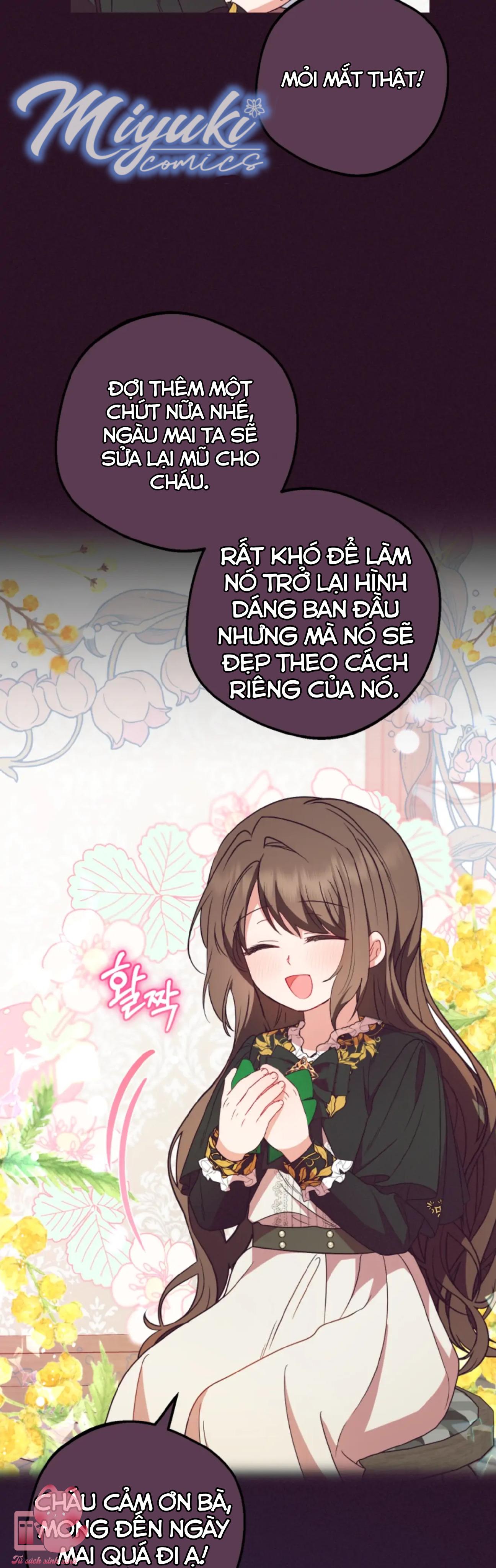 Được Yêu Thương Mà Còn Ngại Ngùng Sao! Chapter 20 - Trang 4