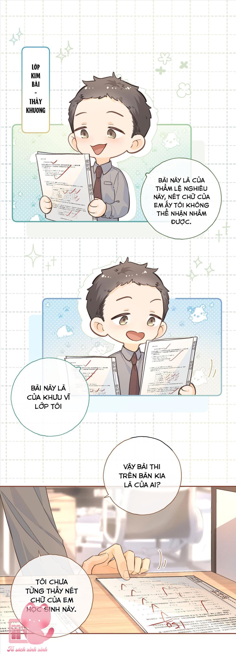 Em Chỉ Muốn Hít Vận Khí Của Anh Chapter 35 - Next Chapter 36