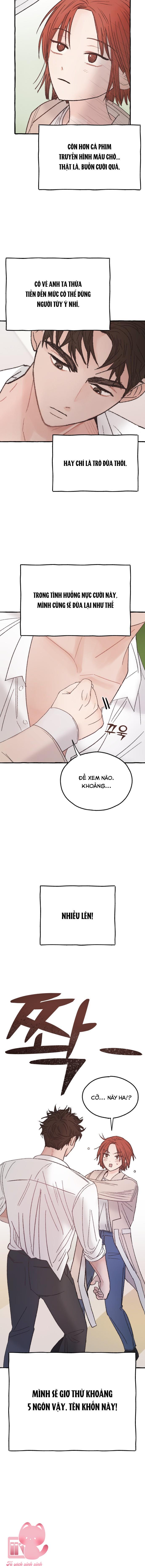 Ngài Giám Đốc Giữa Rừng Sâu Chapter 5 - Trang 4