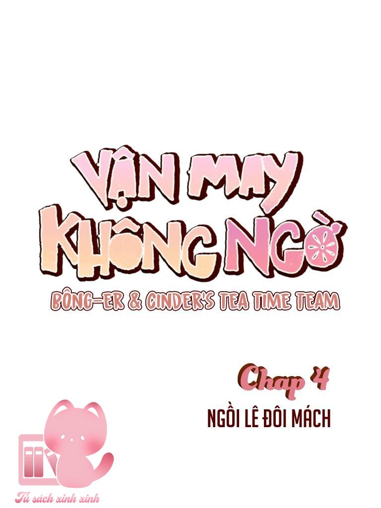 Vận May Không Ngờ Chapter 4 - Trang 4