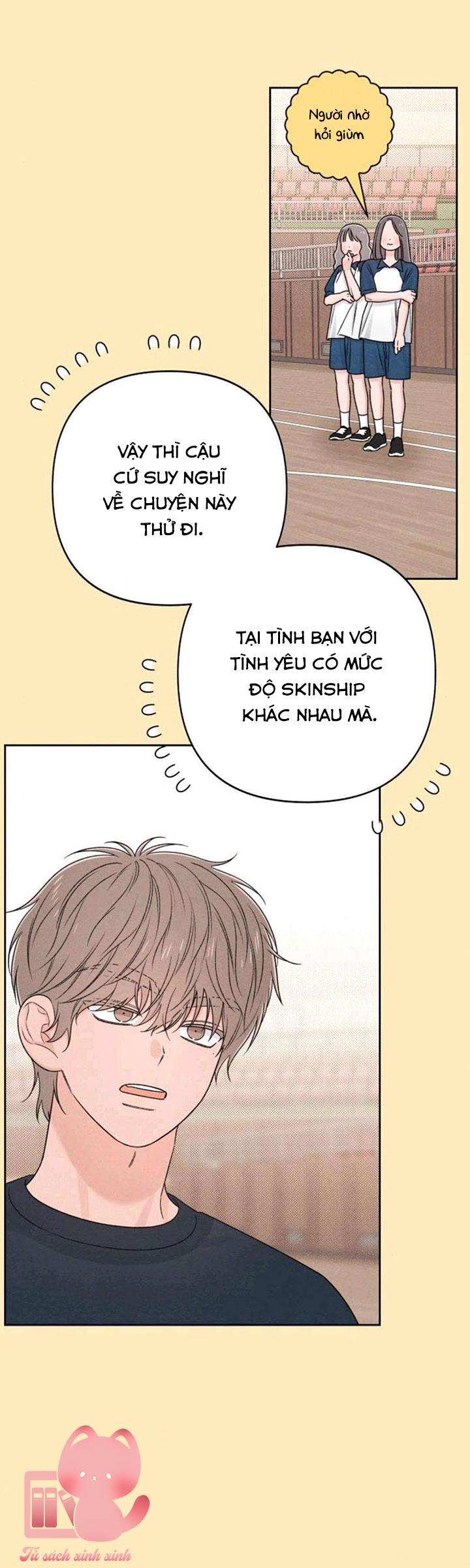 Bí Mật Thanh Xuân Chapter 76 - Trang 4