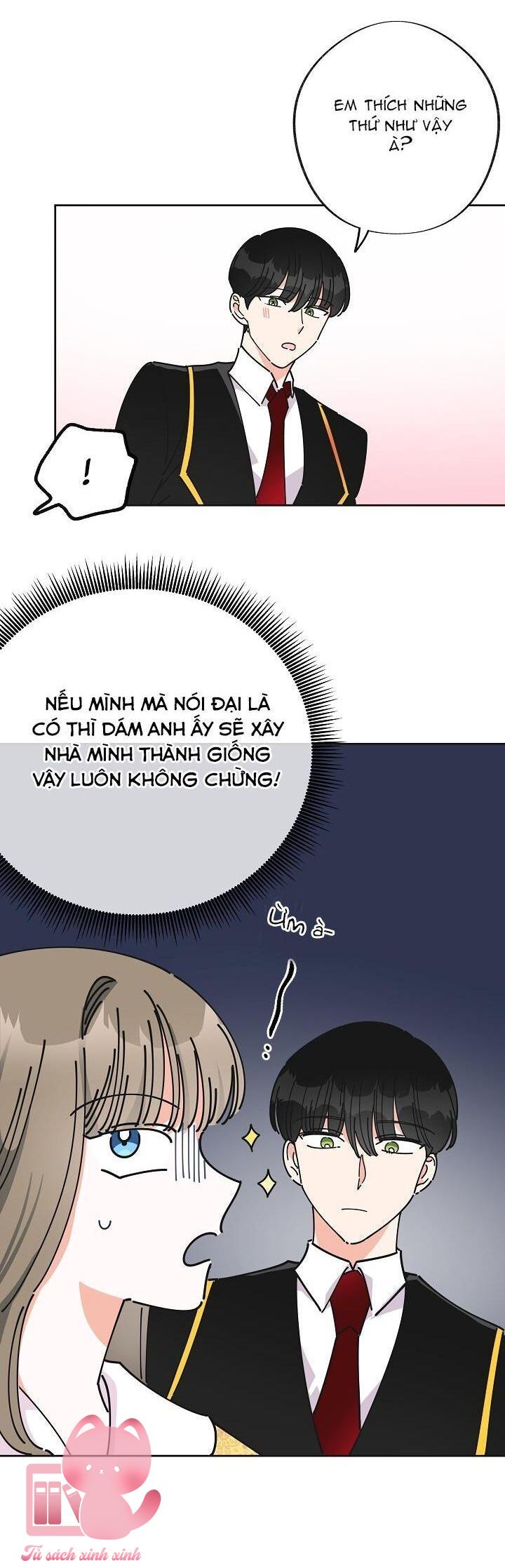 Người Hùng Của Ác Nữ Chapter 11 - Trang 4
