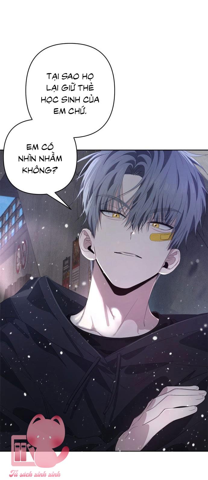 Đàn Anh Xấu Xa! Chap 57 - Trang 3