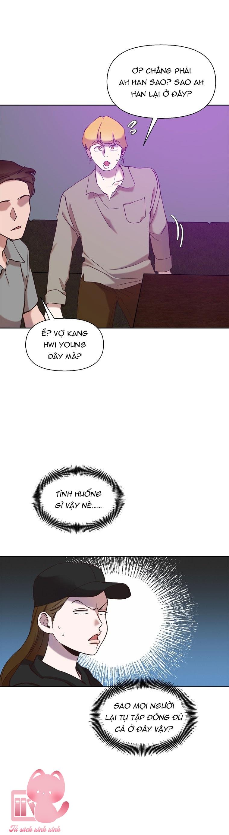 Thanh Xuân Của Chúng Ta Chap 78 - Trang 4