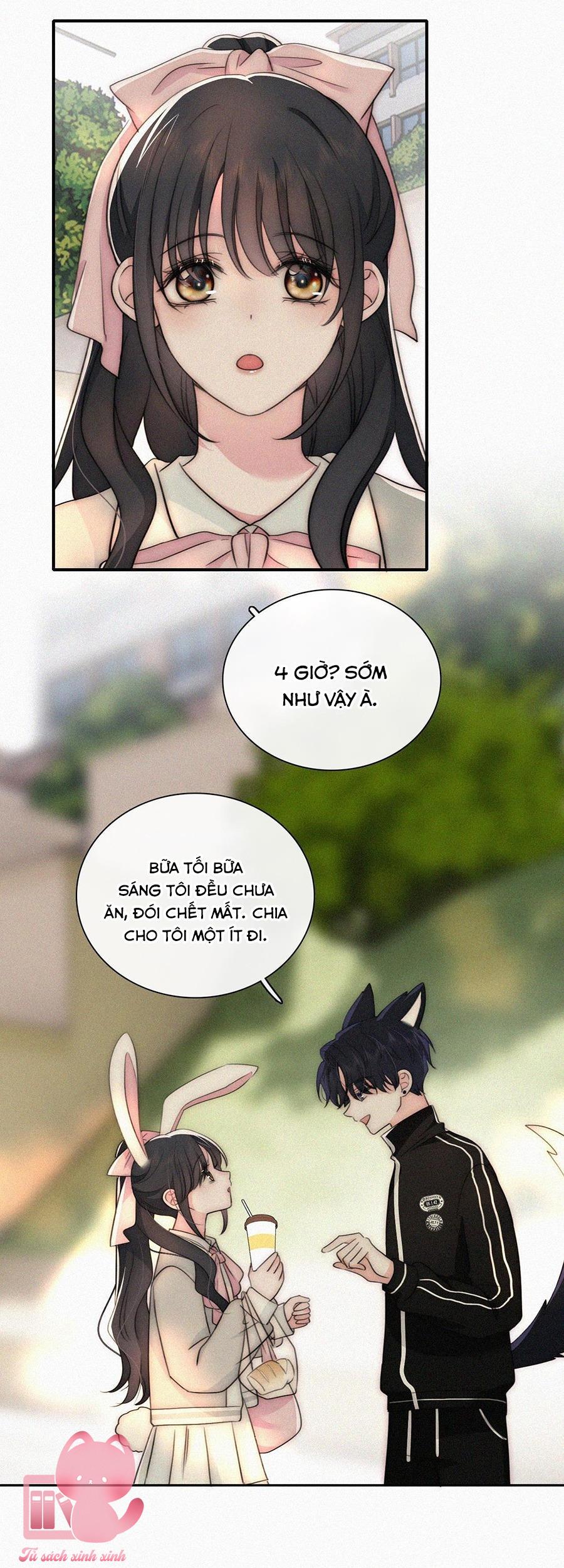 Bệnh Yêu Chapter 96 - Trang 3