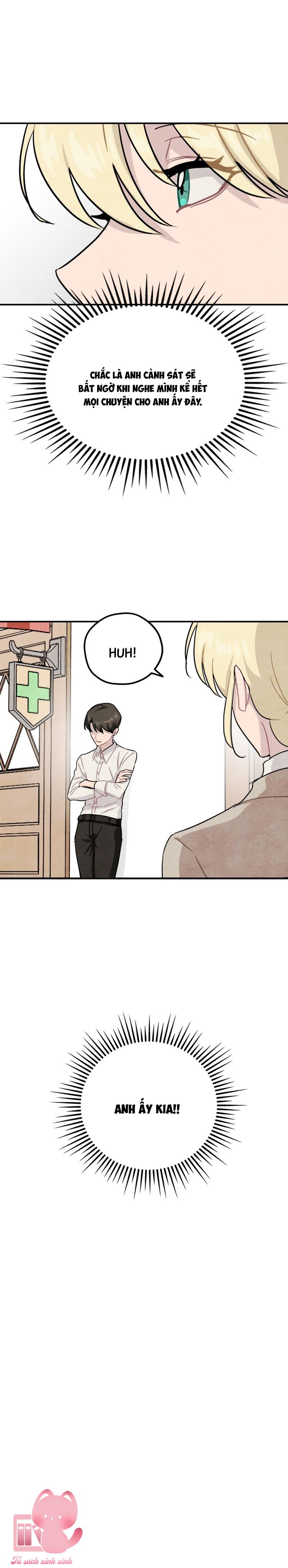 Phù Thủy Độc Dược Chap 32 - Trang 3
