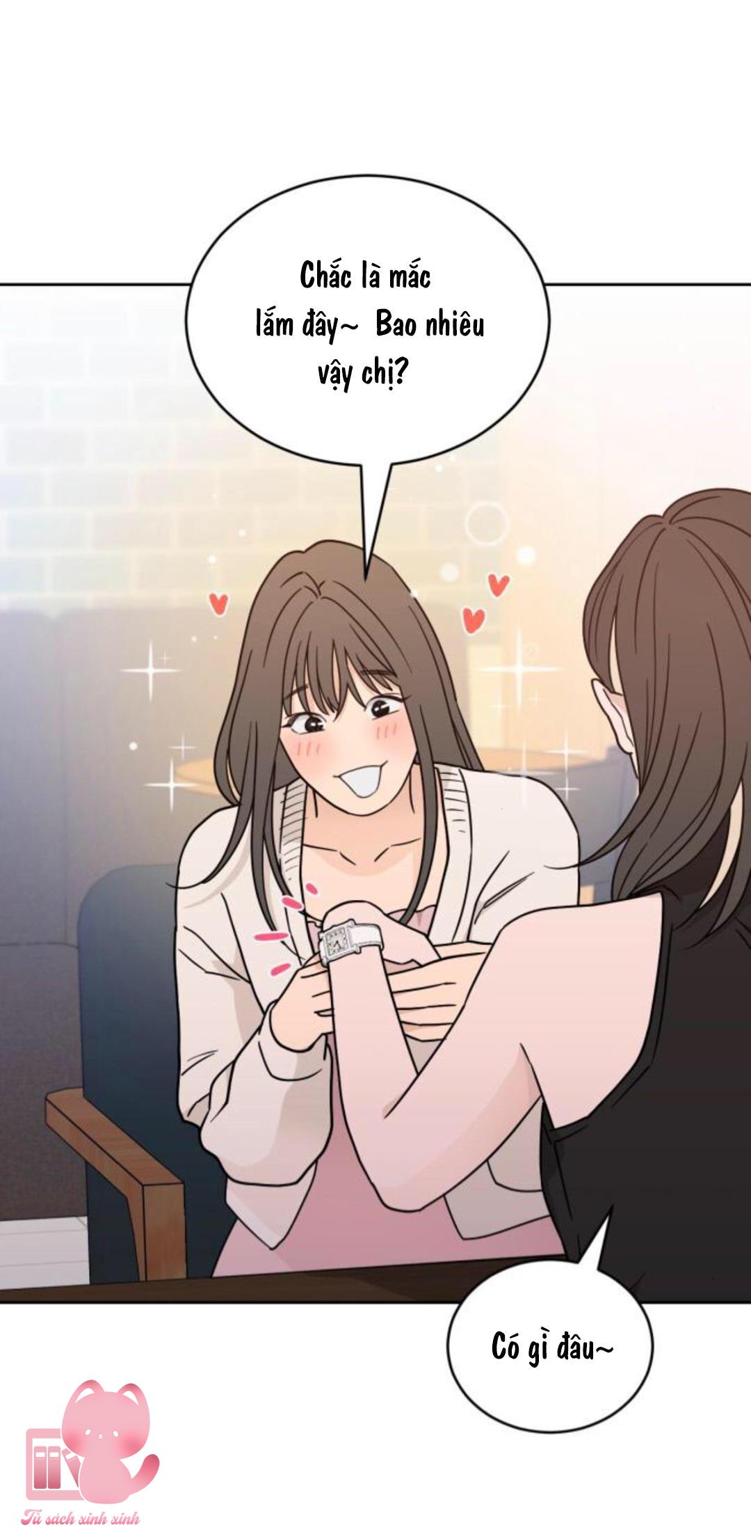 Vận May Không Ngờ Chapter 36 - Trang 4
