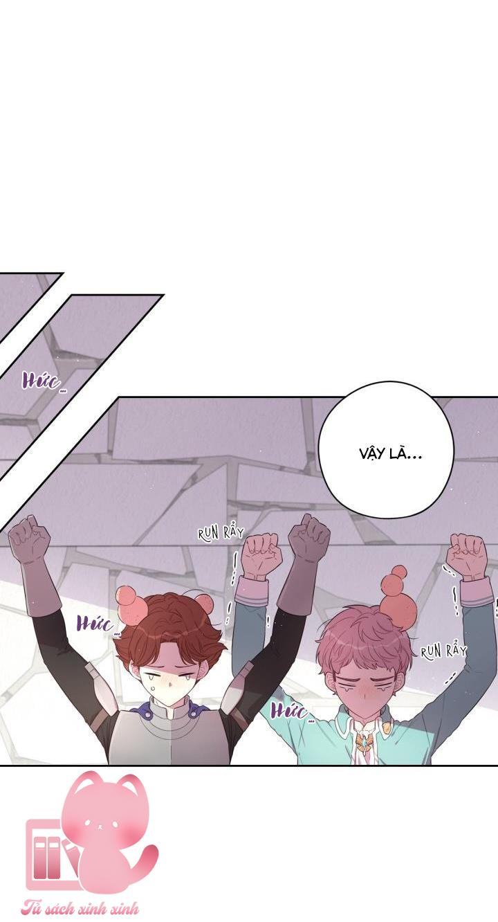 Hoàng Nữ Tóc Đen Chapter 48 - Trang 4