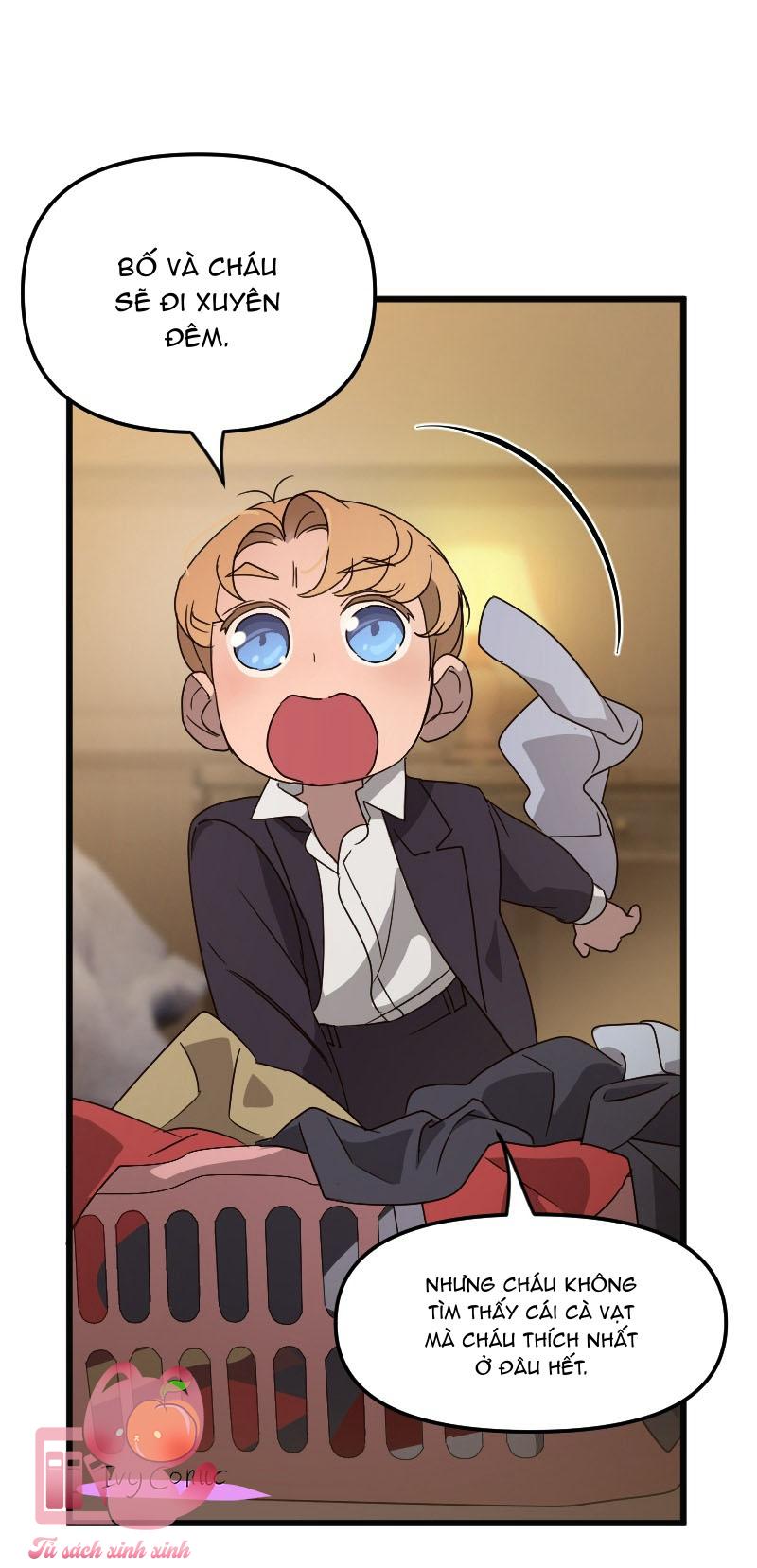 Bảo Mẫu Của Mafia Chap 6 - Trang 4