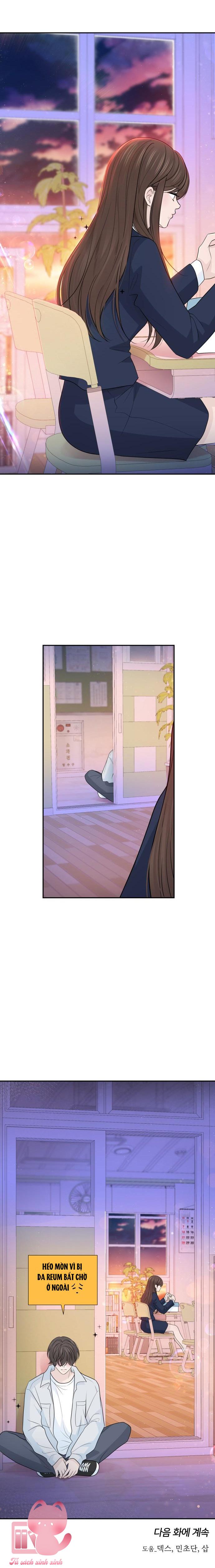 Lời Tỏ Tình Đi Lạc Chapter 66 - Trang 4