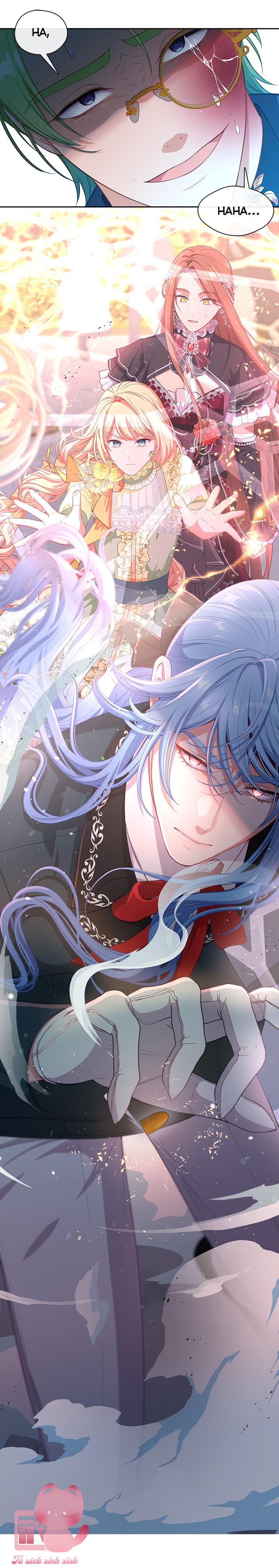 Hãy Coi Chừng Ác Nữ Chapter 71 - Trang 4
