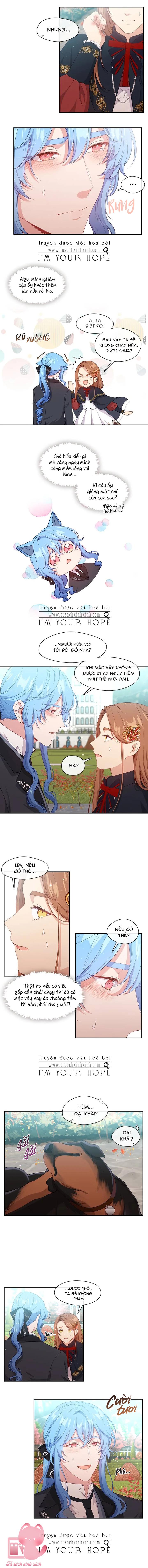 Hãy Coi Chừng Ác Nữ Chapter 59 - Trang 4