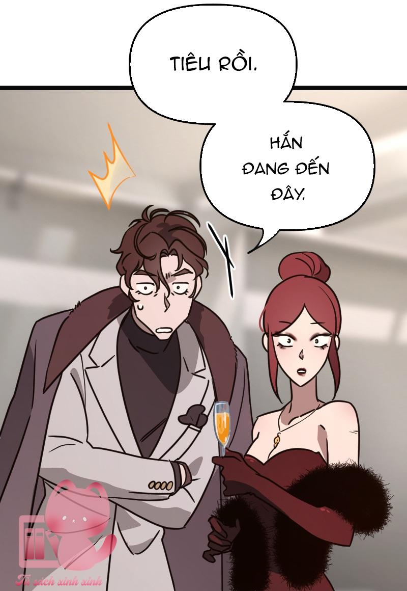 Bảo Mẫu Của Mafia Chap 35 - Trang 4