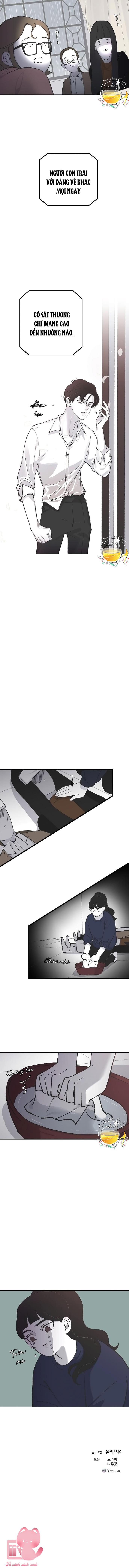 Ba Anh Trai Cực Phẩm Của Tôi Chap 11 - Trang 3