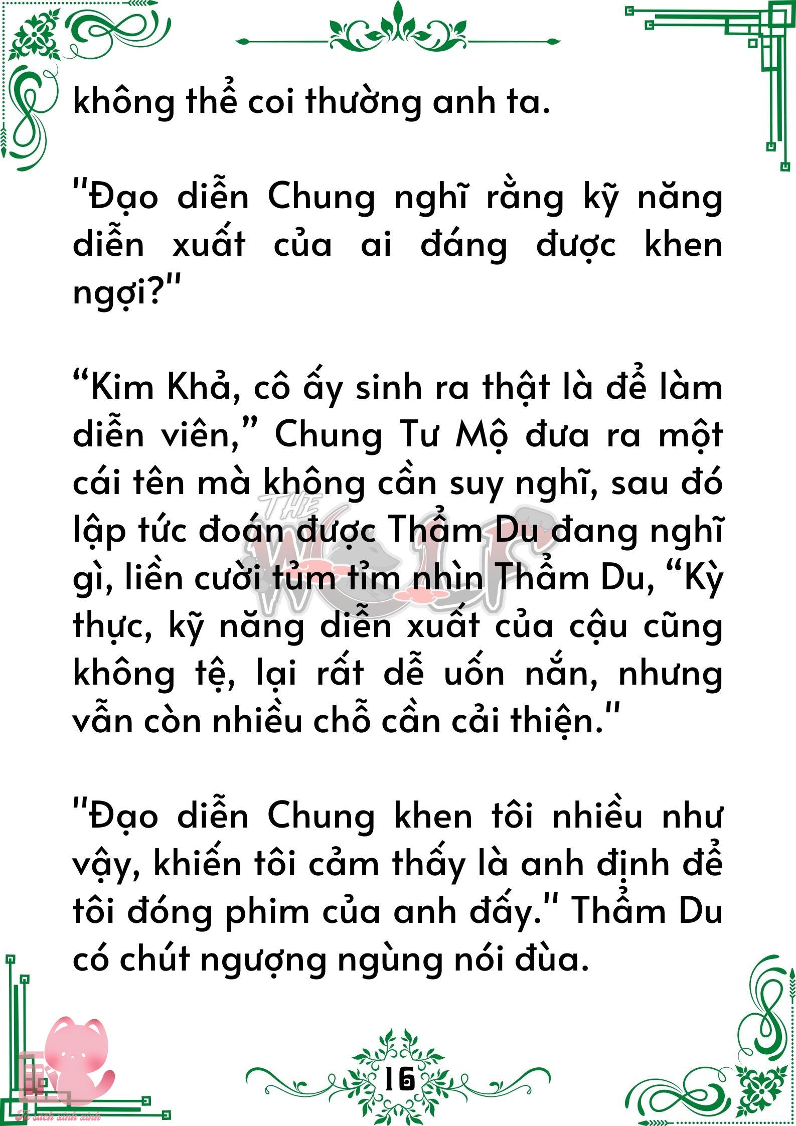Quý nhân phù trợ Du Chap 25 - Trang 2