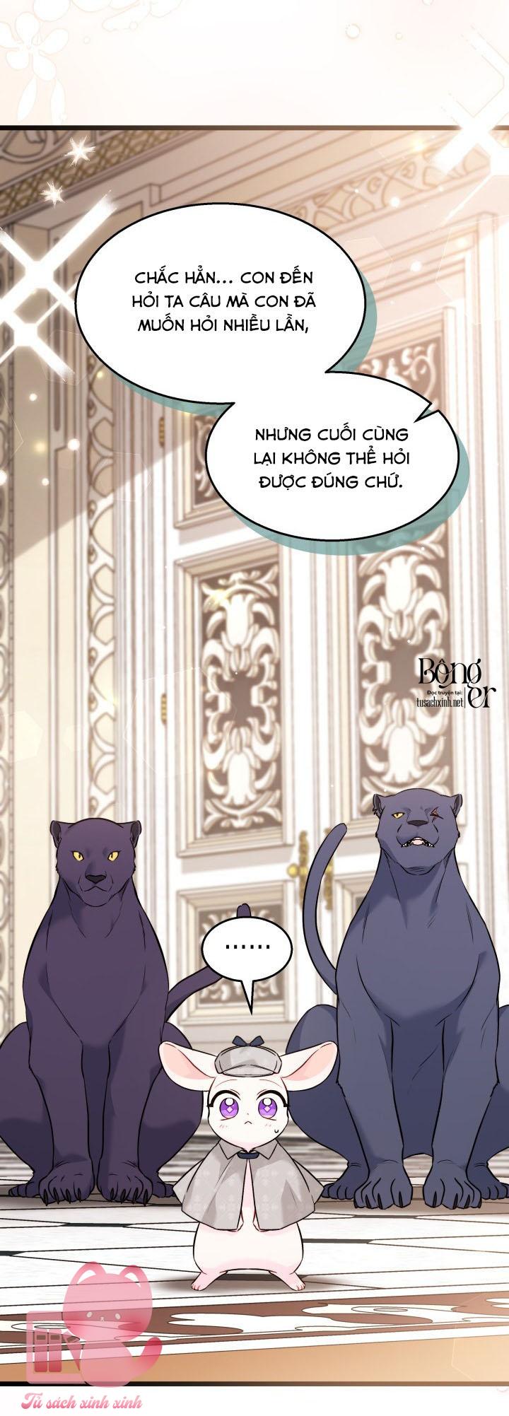 Quan Hệ Cộng Sinh Giữa Báo Đen Và Thỏ Trắng Chap 96 - Trang 2