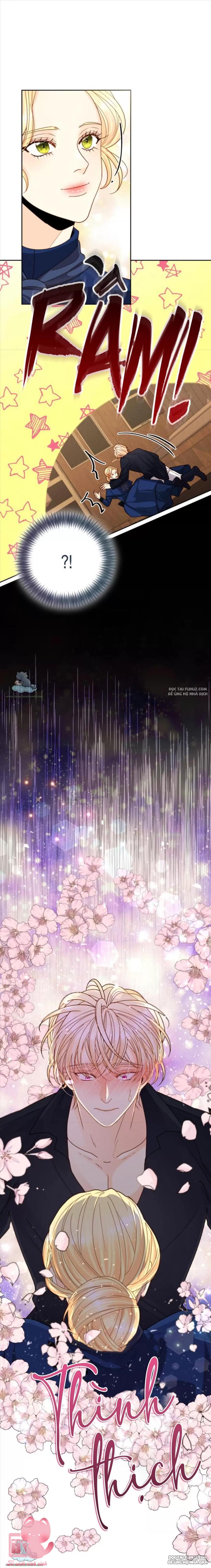 Hoàng Hậu Tái Hôn Chapter 111 - Trang 4