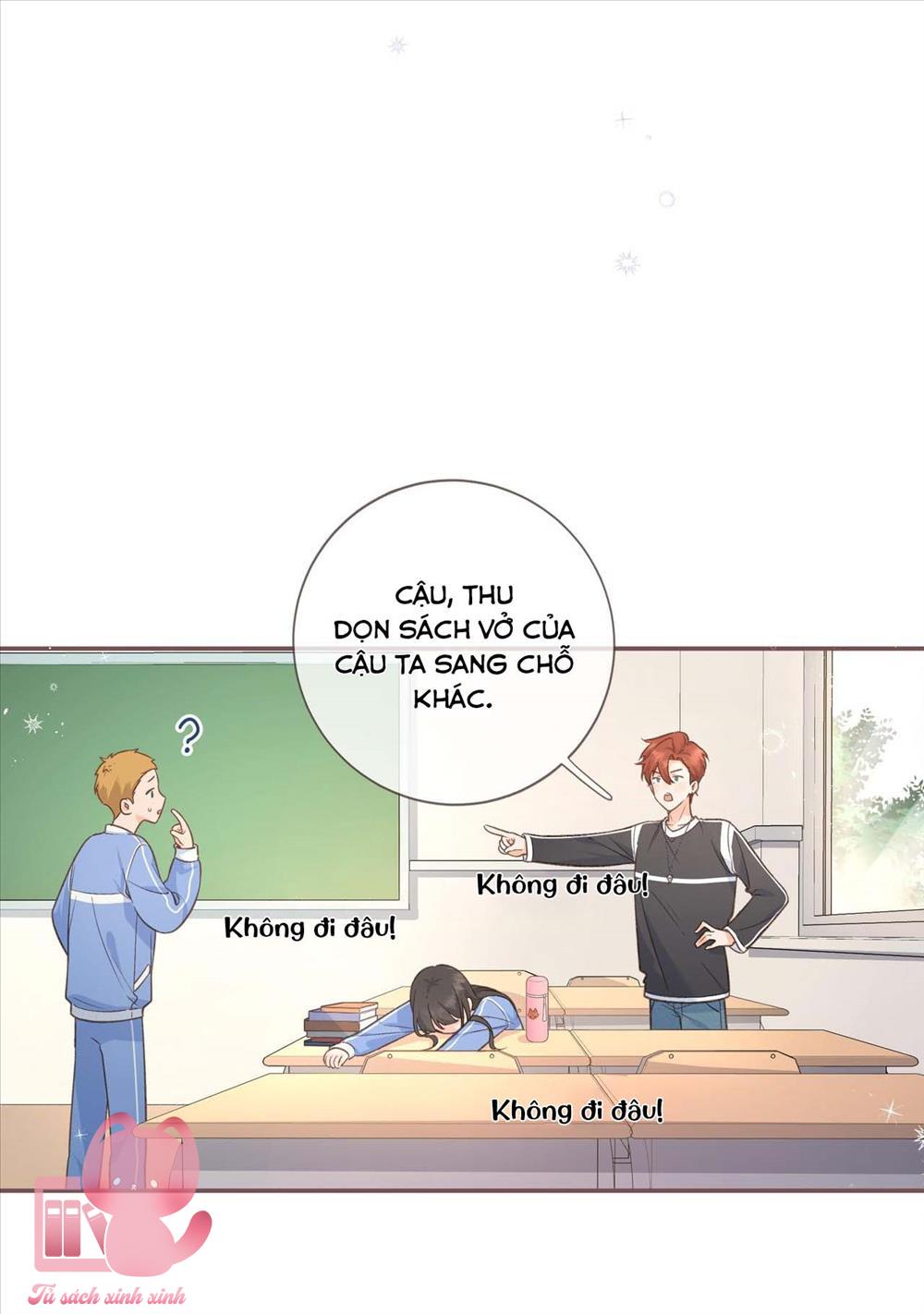 Em Chỉ Muốn Hít Vận Khí Của Anh Chapter 2 - Trang 4