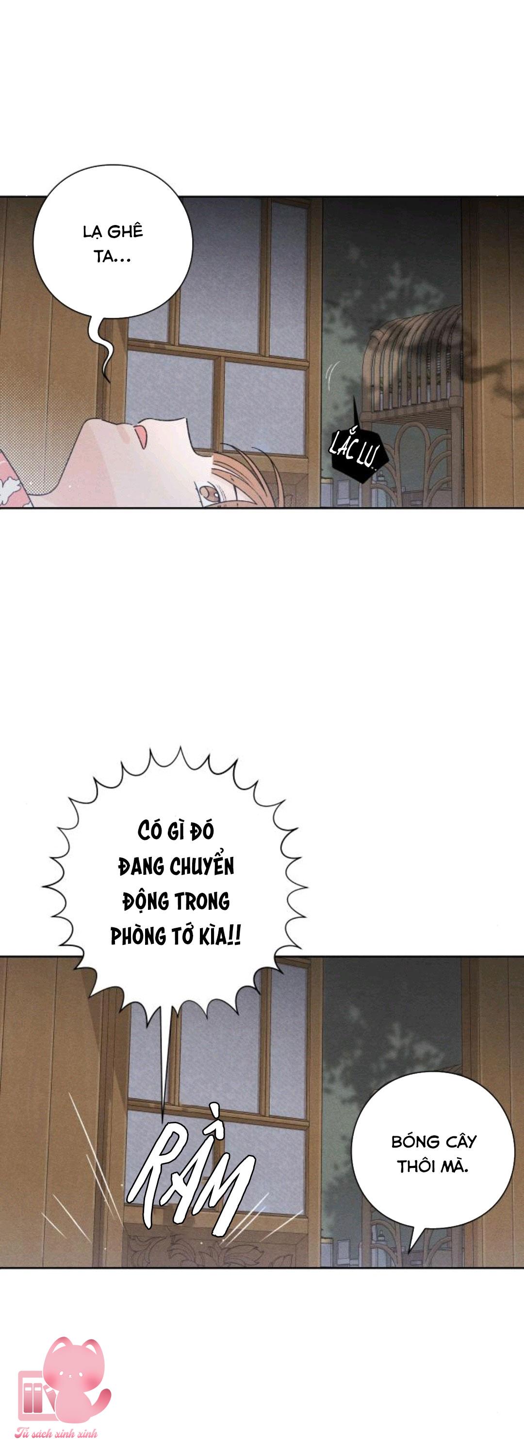 Bí Mật Thanh Xuân Chapter 50 - Trang 4