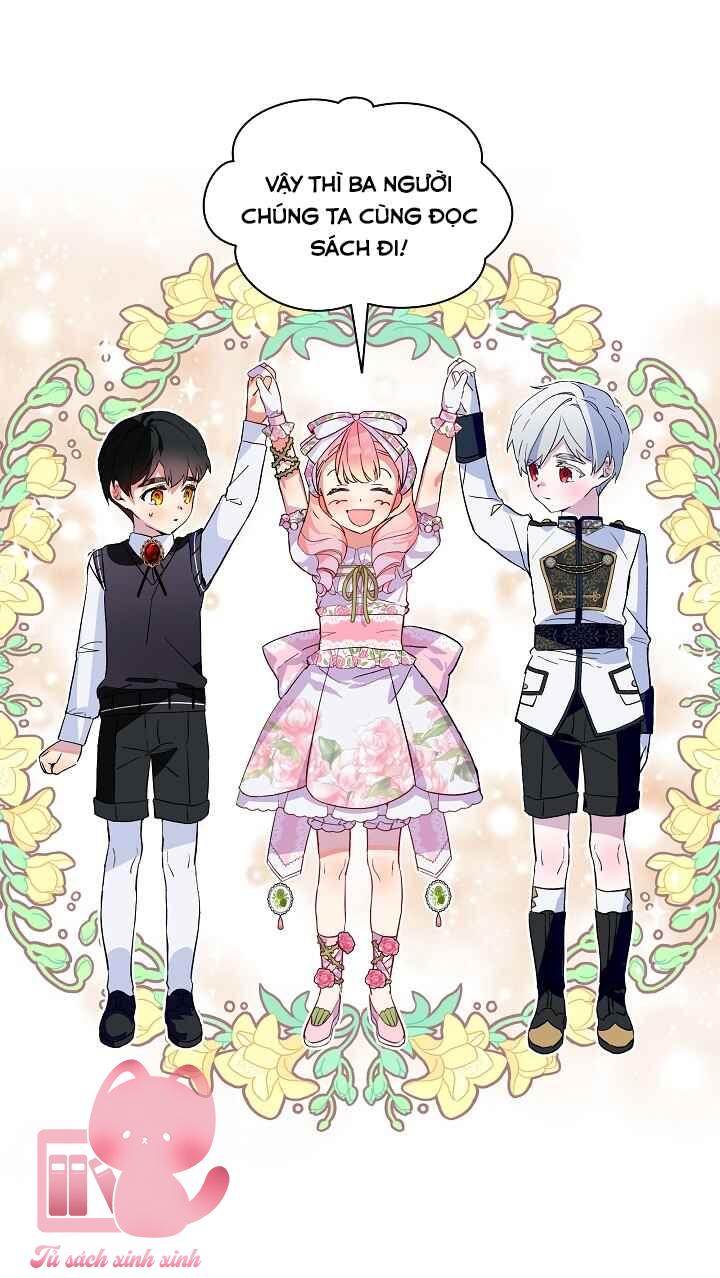 Quý Cô Thế Giới Ngầm Chap 21 - Trang 4
