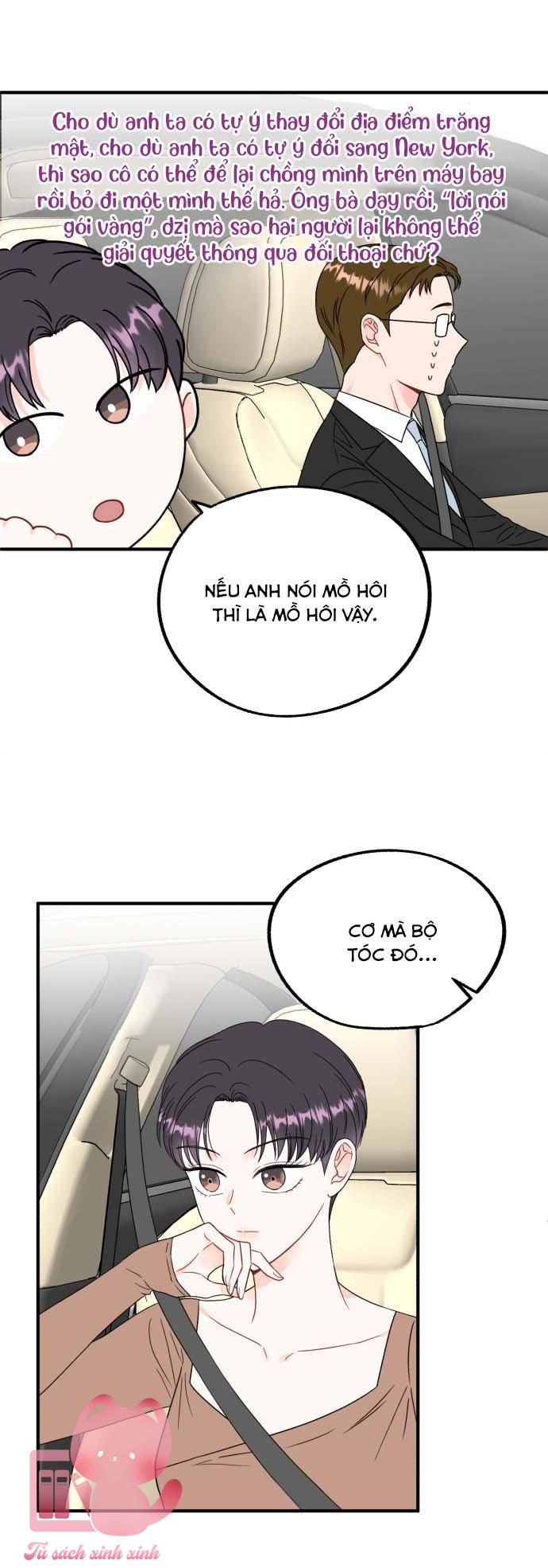 Xác Suất Tình Yêu Chapter 3 - Trang 3