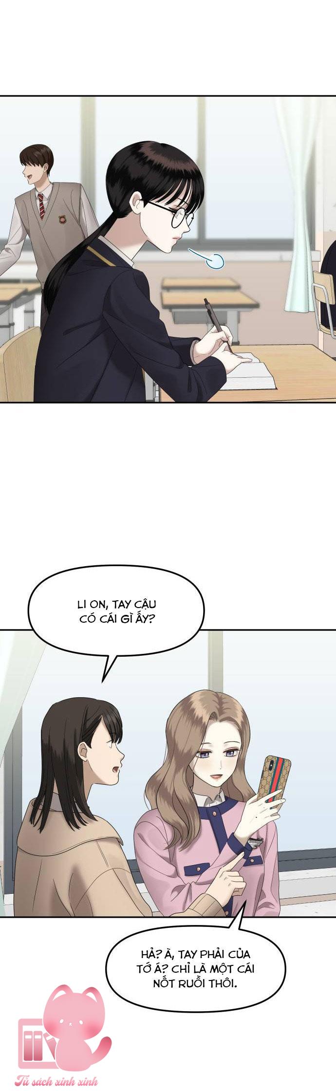 Chị Em Tranh Đấu Chap 1 - Trang 2
