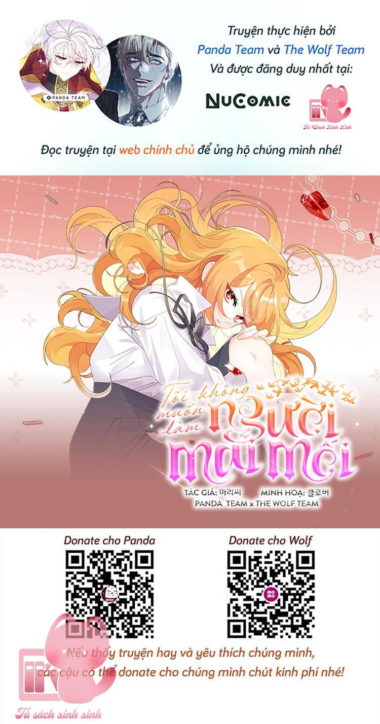 Tôi Không Muốn Làm Người Mai Mối Chapter 70 - Trang 4